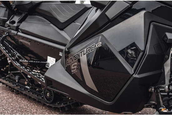 2023 prostar s4 indy adventure x2 137