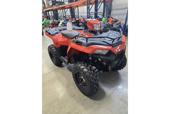 2025 sportsman® 570