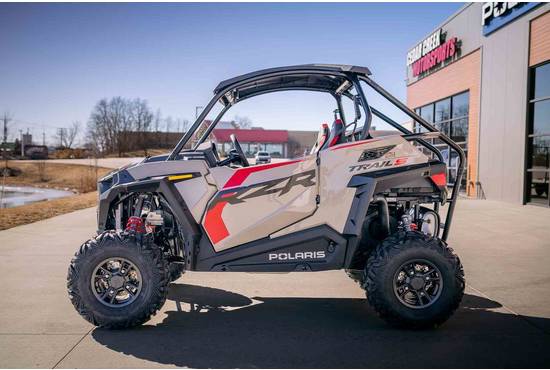 2025 rzr® trail s ultimate