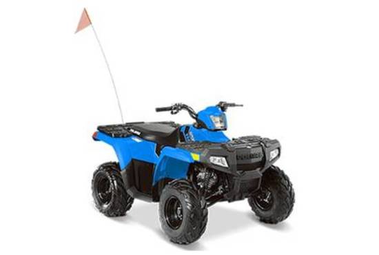 2025 sportsman® 110 efi