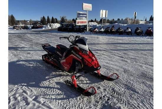 2022 patriot boost pro rmk matryx slash 165 2.75"