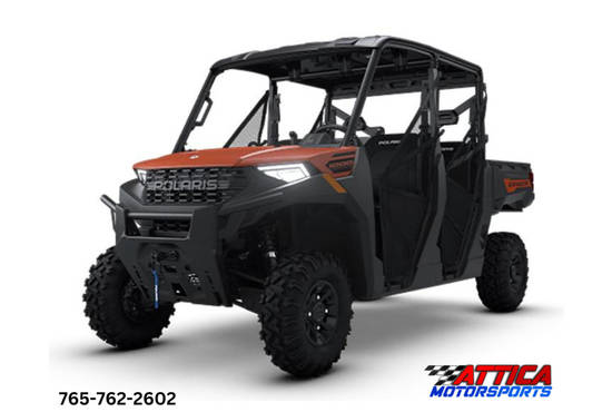 2026 Ranger Crew 1000 Premium