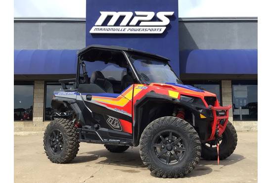 2022 general xp 1000 troy lee designs edition tld signature