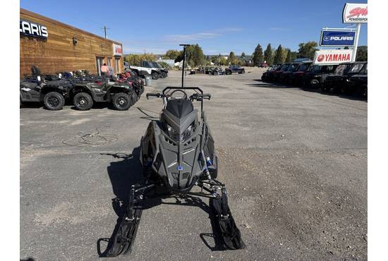 2025 9R RMK KHAOS 155 Shadow Gray / Gloss Black