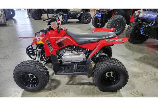 2026 Outlaw 110 EFI