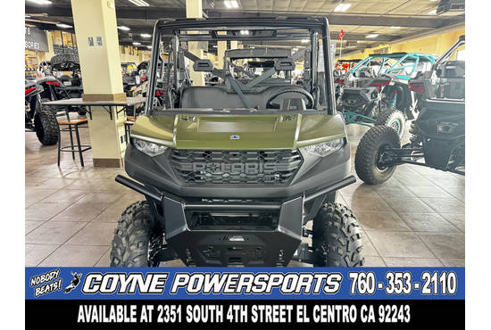 2026 Ranger 1000 EPS