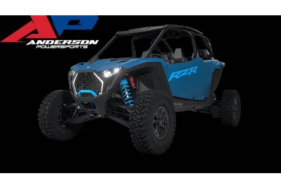 RZR Pro S 4 Ultimate