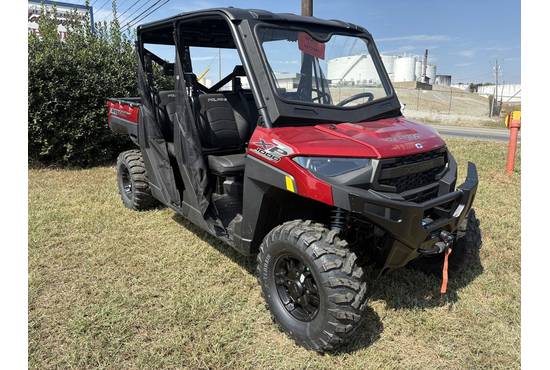 2025 ranger® crew xp 1000 premium