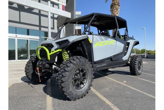 2025 rzr xp® 4 1000 ultimate