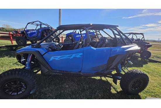 RZR Pro S 4 Ultimate