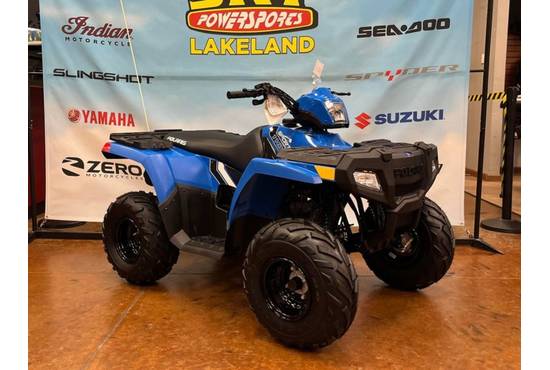 2025 sportsman® 110 efi