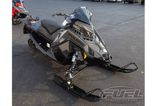 2025 650 Indy VR1 137 Shadow Gray / Gloss Black