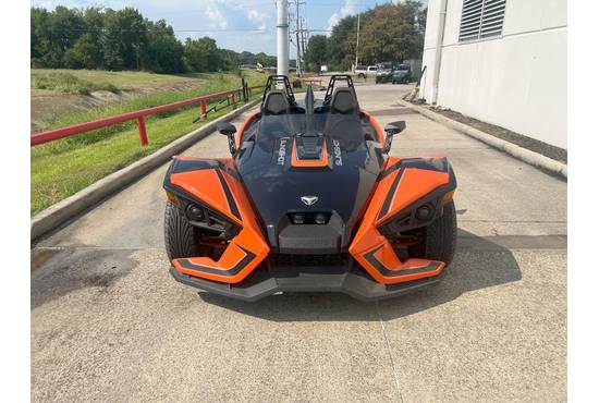 2018 Slingshot® SLR Orange Madness