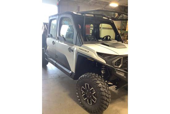 2025 ranger® crew xd 1500 northstar edition ultimate