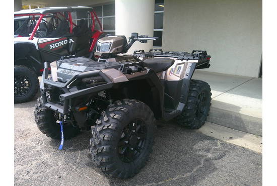 2026 Sportsman 850 Trail