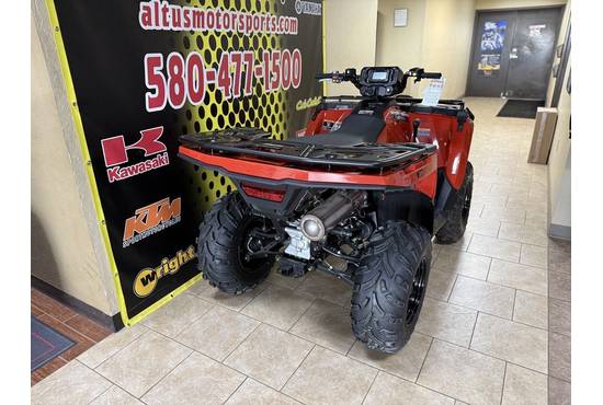 2025 sportsman® 450 h.o. utility