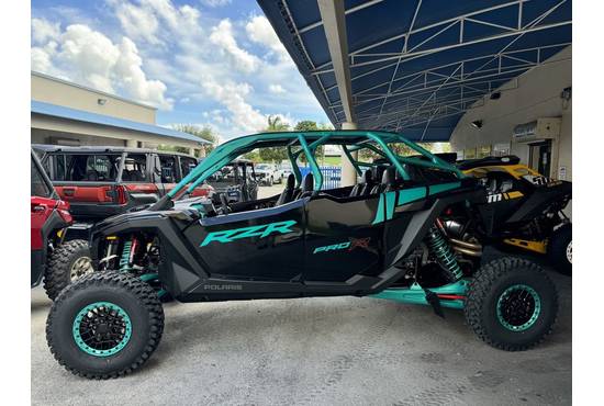 2025 rzr pro r 4 ultimate
