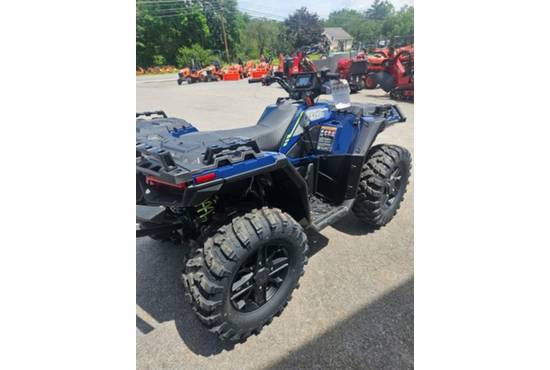 2025 sportsman® 850 trail