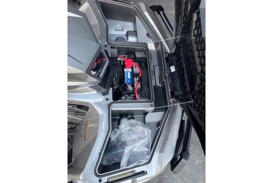 2025 sportsman® 570 ultimate