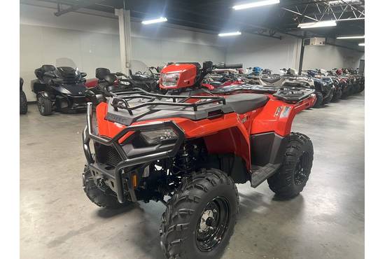 2025 sportsman® 450 h.o. utility