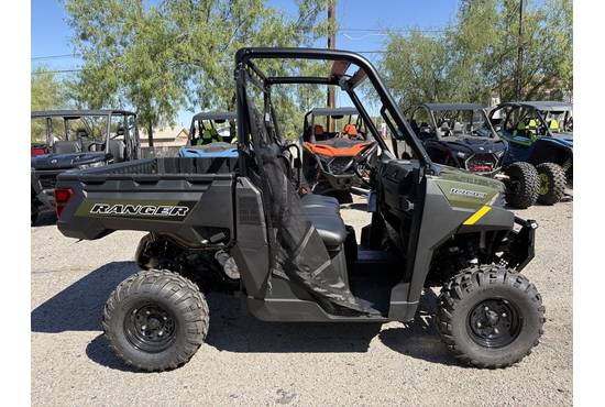 2026 Ranger 1000 EPS