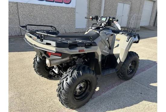 2025 sportsman® 570 eps