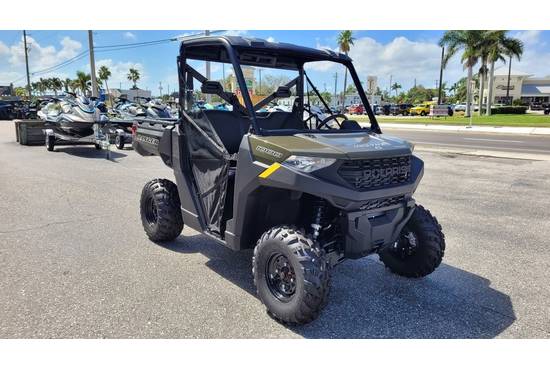 2025 ranger® 1000