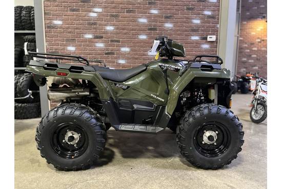 2026 Sportsman 450 H.O. EPS