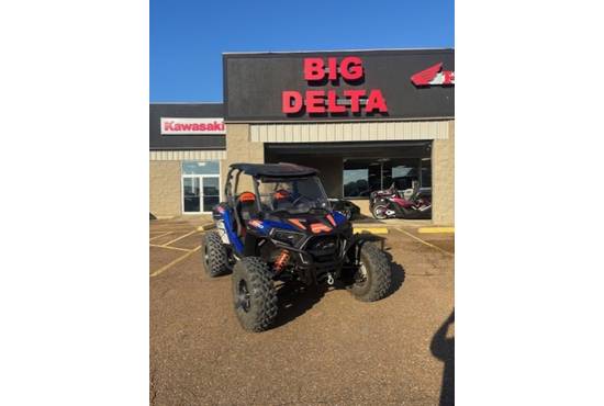 2022 RZR XP 1000 Sport Polaris Blue