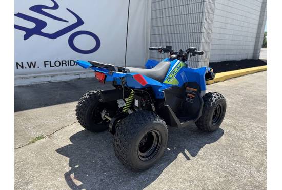 2025 outlaw® 70 efi