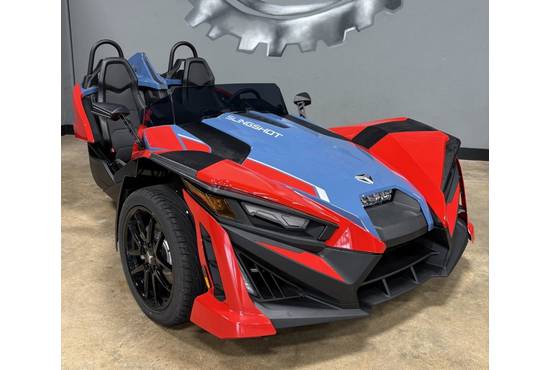 2025 slingshot® slr (manual)