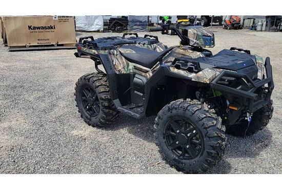 2025 Sportsman 850 Trail Polaris Pursuit Camo