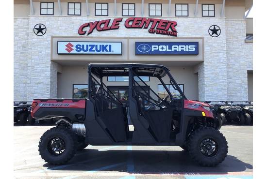 2026 Ranger Crew XP 1000 Premium