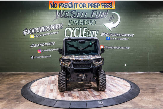 2023 RANGER XP 1000 NorthStar Edition Ultimate Polaris Pursuit Camo