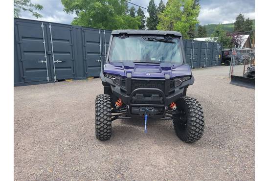 2025 polaris xpedition adv 5 northstar