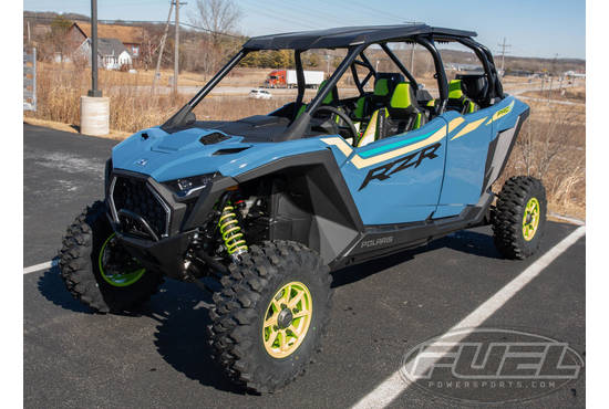 2025 rzr pro xp® 4 ultimate