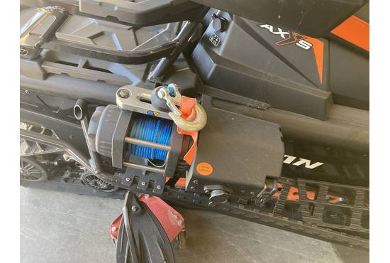 2023 TITAN S4 ADV 155 GPS