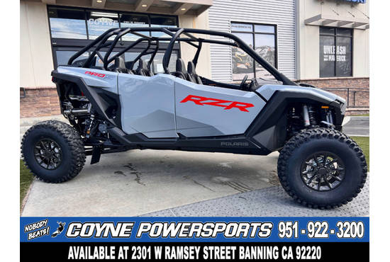 2025 rzr pro s 4 sport