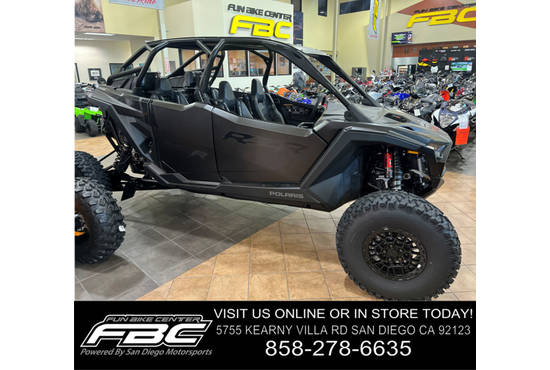 2025 rzr pro r 4 ultimate