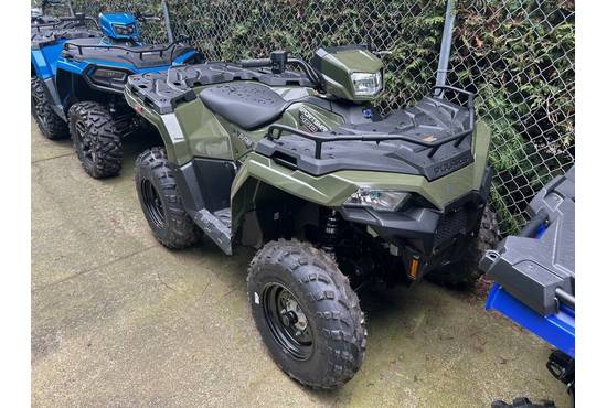 2025 Sportsman 450 H.O.