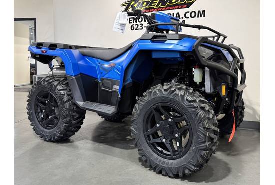 2025 sportsman® 570 trail