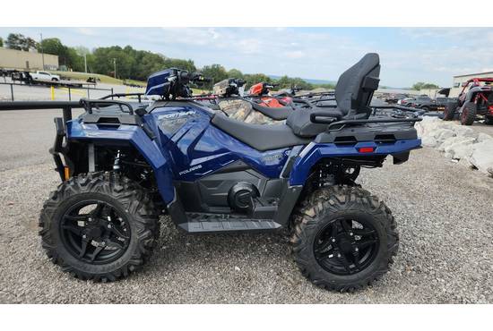 2025 sportsman® touring 570 premium