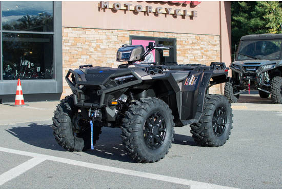 2026 Sportsman 850 Trail