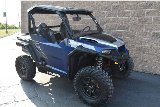 2020 Polaris GENERAL® XP 1000 Deluxe Matte Navy Blue