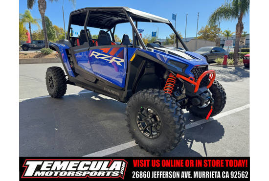 2025 rzr xp® 4 1000 ultimate