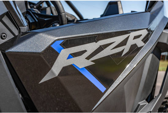 2023 RZR Pro XP Premium Super Graphite