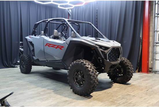 2025 rzr pro xp® 4 sport