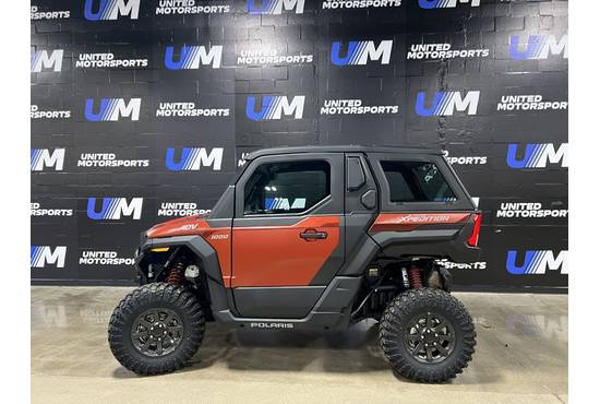 2024 polaris xpedition adv ultimate