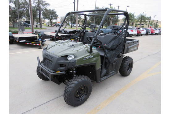 2025 ranger® 570 full size