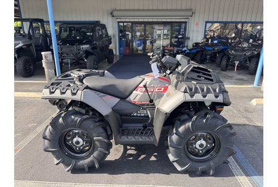 2025 sportsman® 850 mud edition